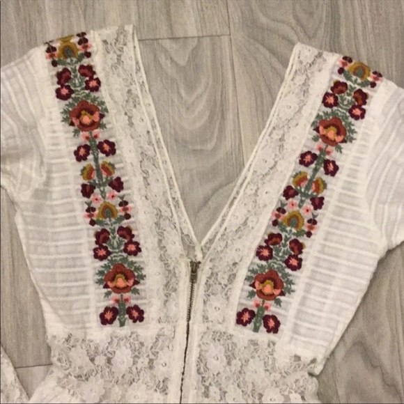 Free people one mini dress - Picture 2 of 6